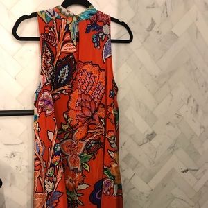 Anthropologie summer dress